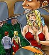 Brital manga Liza manga Kelley jones manga