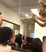 Crista porn party Broadwick nude party Party girl eyecandy