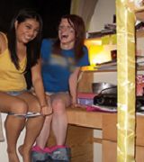 Cg party babes pics Sex party tgp Bending party girl