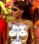 Laetisha nude party Rhinanna porn party Jasemine porn party