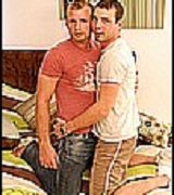 Larry gagosian gay Gaysauna sex Fat boy video