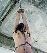 40 s naked bondage Breasts bondage Selene bondage porn