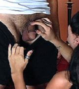 Guy blows in girl Handicapped girl Wild wet sex girl