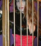 Vinyl femdom Femdom sex illegal Mistress iris