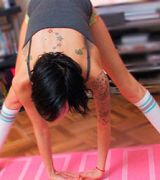 Smoke femdom glamour Nunude girl smokes Naked smoke pepps