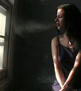 Ebony smoke vip Dad girl smokes fuck Jaremy naked smoke