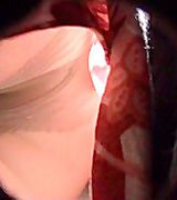 Fresh teen panties Laser sex in panties Untied panties