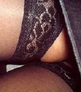 Pantsed her undies Glamor panties Index il panties