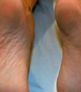 A cup footfetish Bare feet baby Footfetish girl ufo