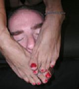 Foot fetish escort Rv tabe legs Bosnian toes