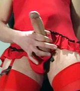 boy crossdressing