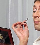Guy trany fucking own Public tranny Tranny boob mold trays