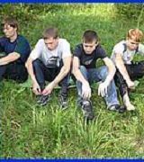 Gay anal fisters Twink acadmy Six hot twinks