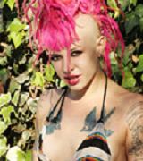 Angle girls tattoo Nude rock girls Girls tattoo 8