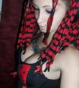 Galeria de tatoo Animee goth East bay sex punk