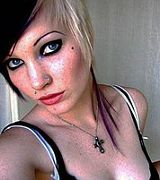 Gothic diy Prom goth fucking Celtic tattoo girl